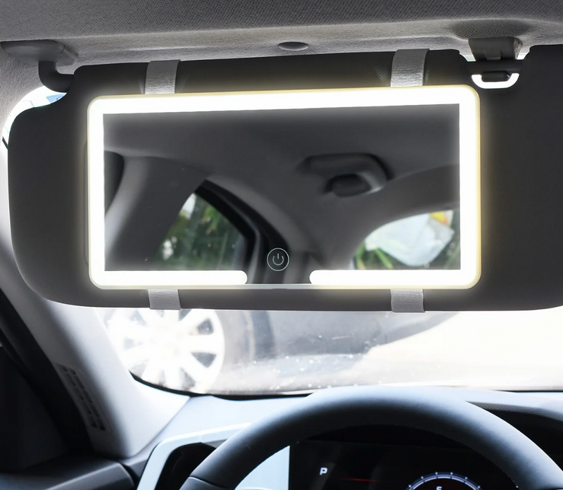 Car Make-up Mirror - LadieLux