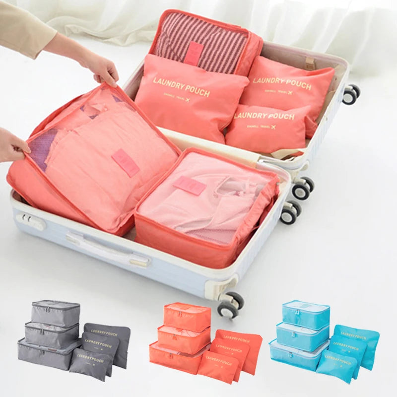 Travel Bag Organizer