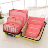 Travel Bag Organizer