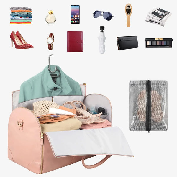 Luxe Travel Bag