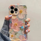 Flower Phone Case - LadieLux