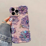 Flower Phone Case - LadieLux