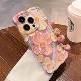 Flower Phone Case - LadieLux