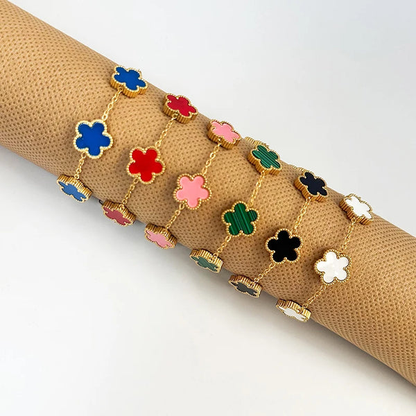 Clover Bracelet - LadieLux