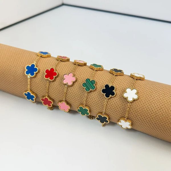 Clover Bracelet - LadieLux