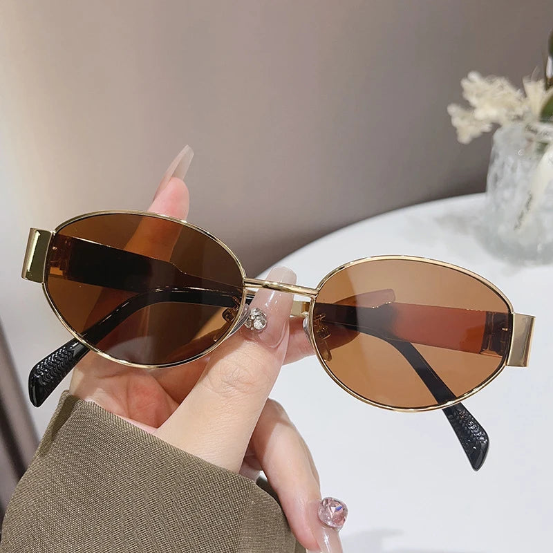 Zara Glasses - LadieLux