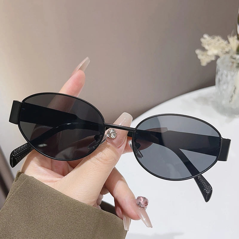 Zara Glasses - LadieLux