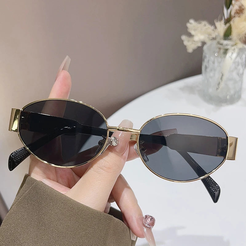 Zara Glasses - LadieLux