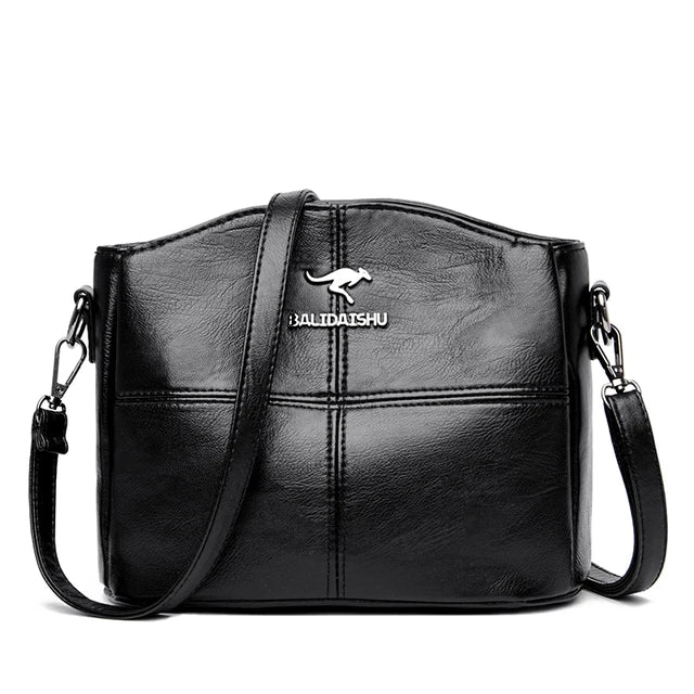 Leather Coco Handbag