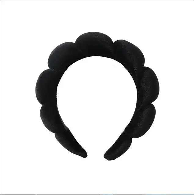 Make-up Bubble Haarband - LadieLux