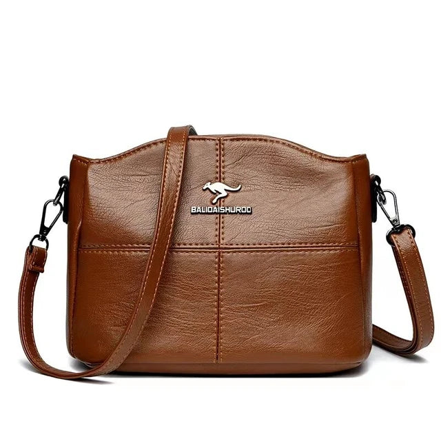 Leather Coco Handbag