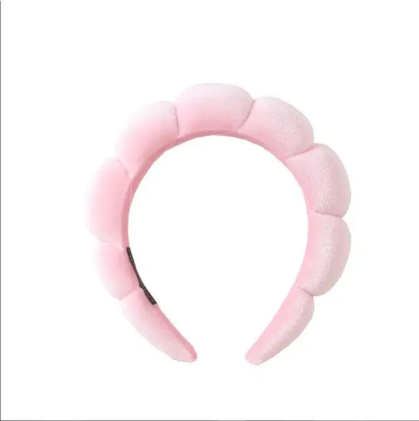 Make-up Bubble Haarband - LadieLux