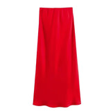 June Midi Skirt - LadieLux