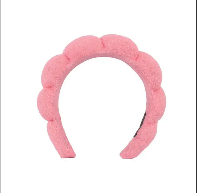 Make-up Bubble Haarband - LadieLux