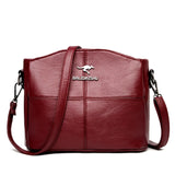 Leather Coco Handbag