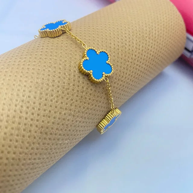 Clover Bracelet - LadieLux